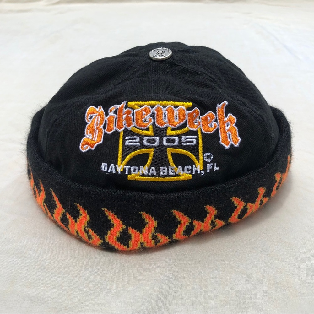 2005 Bike Week Daytona Beach FL Beanie Hat